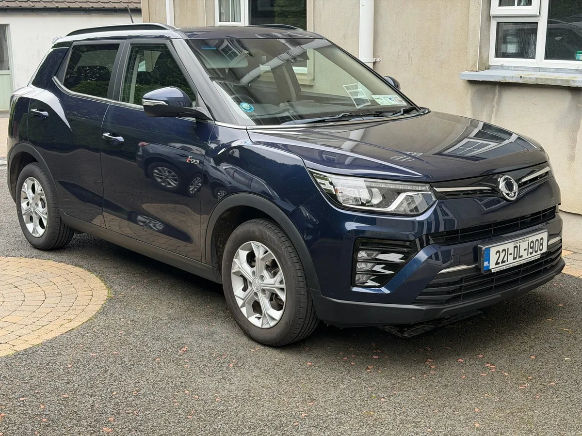 SsangYong Tivoli 2022 - Image 1