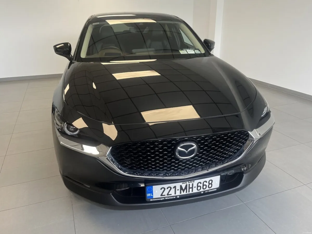 Mazda CX-30 2022 Hybrid - Image 2