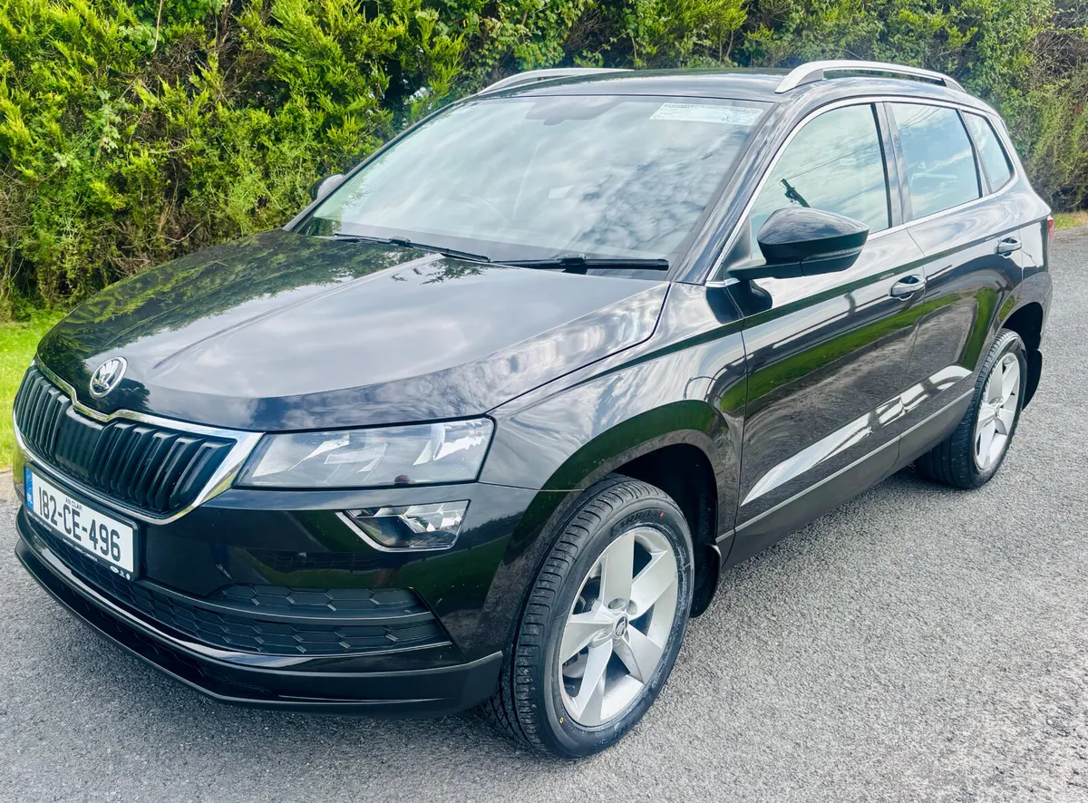 2018 Skoda Karoq 1.0L Petrol NEW NCT - Image 1