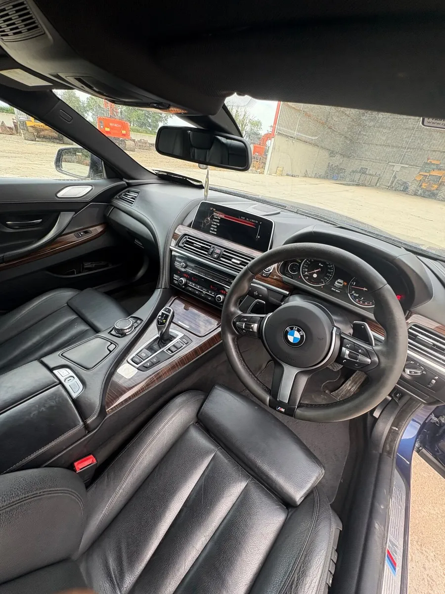 BMW 640d - Image 2