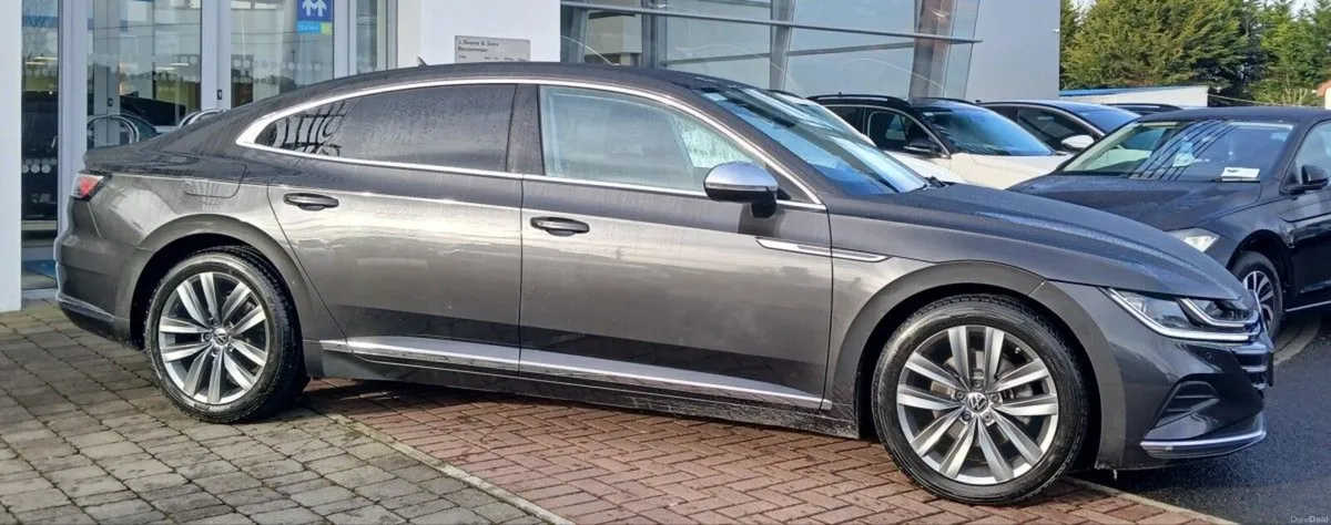 Volkswagen Arteon ELEGANCE 2.0TDI 150HP **APP CONN - Image 2