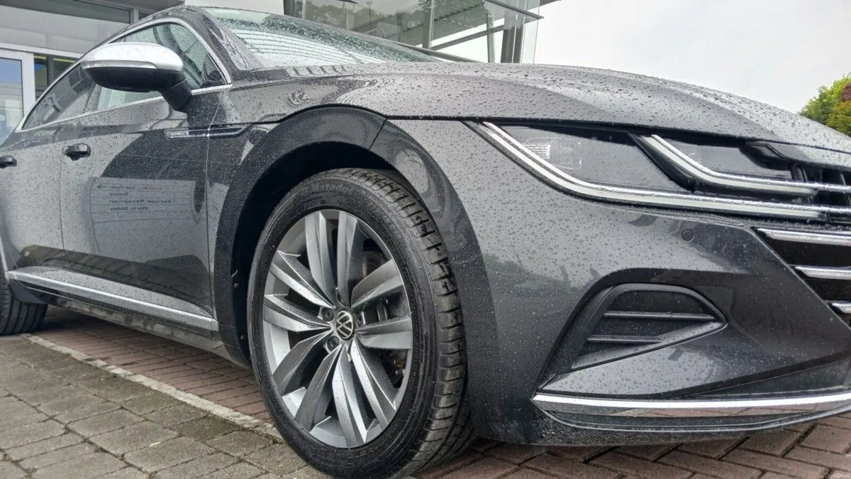 Volkswagen Arteon ELEGANCE 2.0TDI 150HP **APP CONN - Image 4