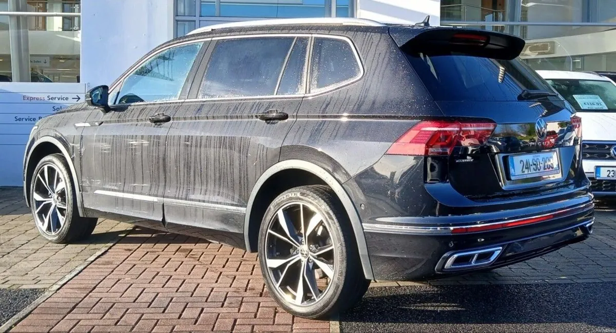 Volkswagen Tiguan R-LINE 2.0TDI 150HP **AUTOMATIC, - Image 4