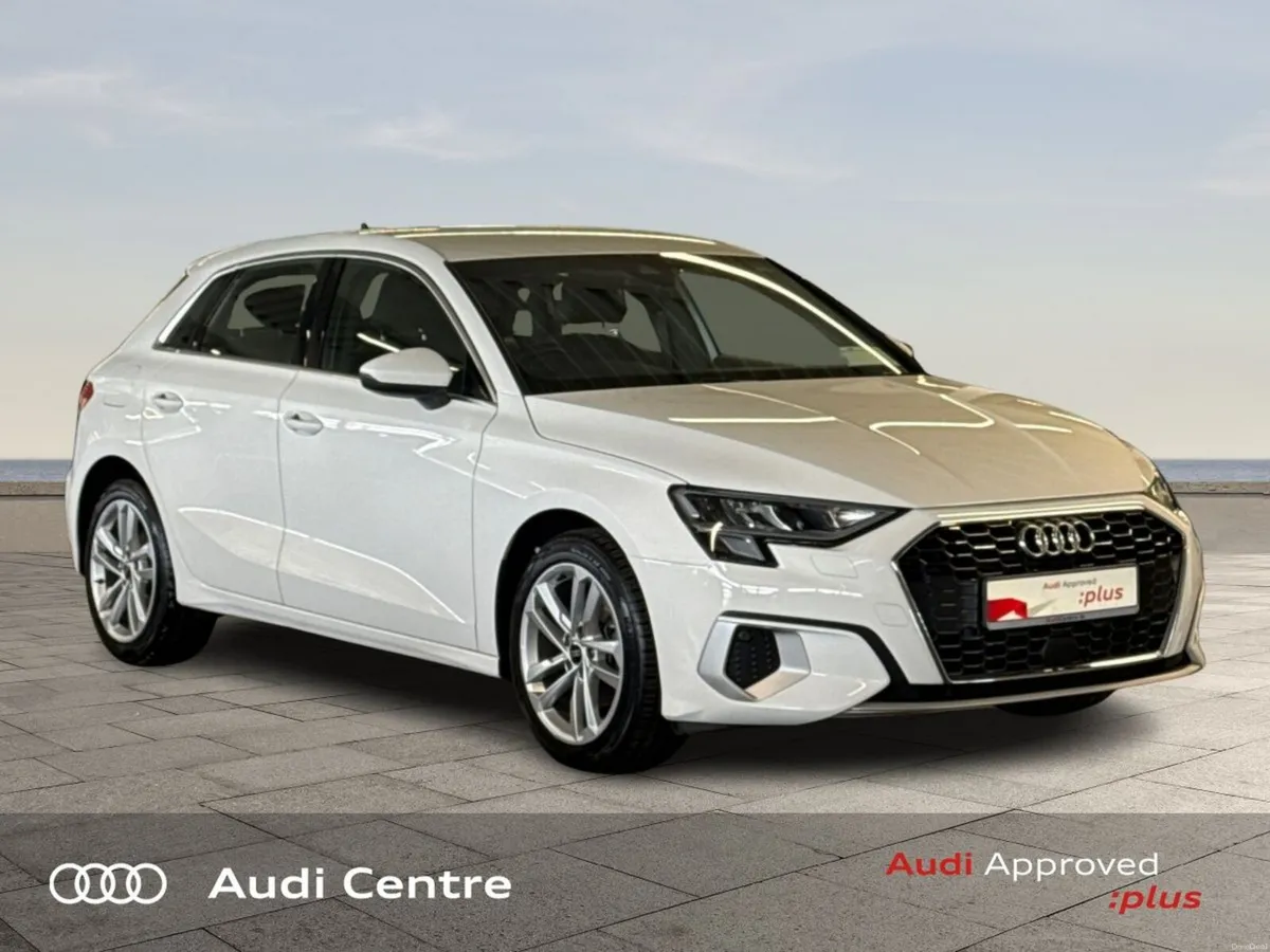 Audi A3 35 TFSI 150HP S Tronic SE - Image 1