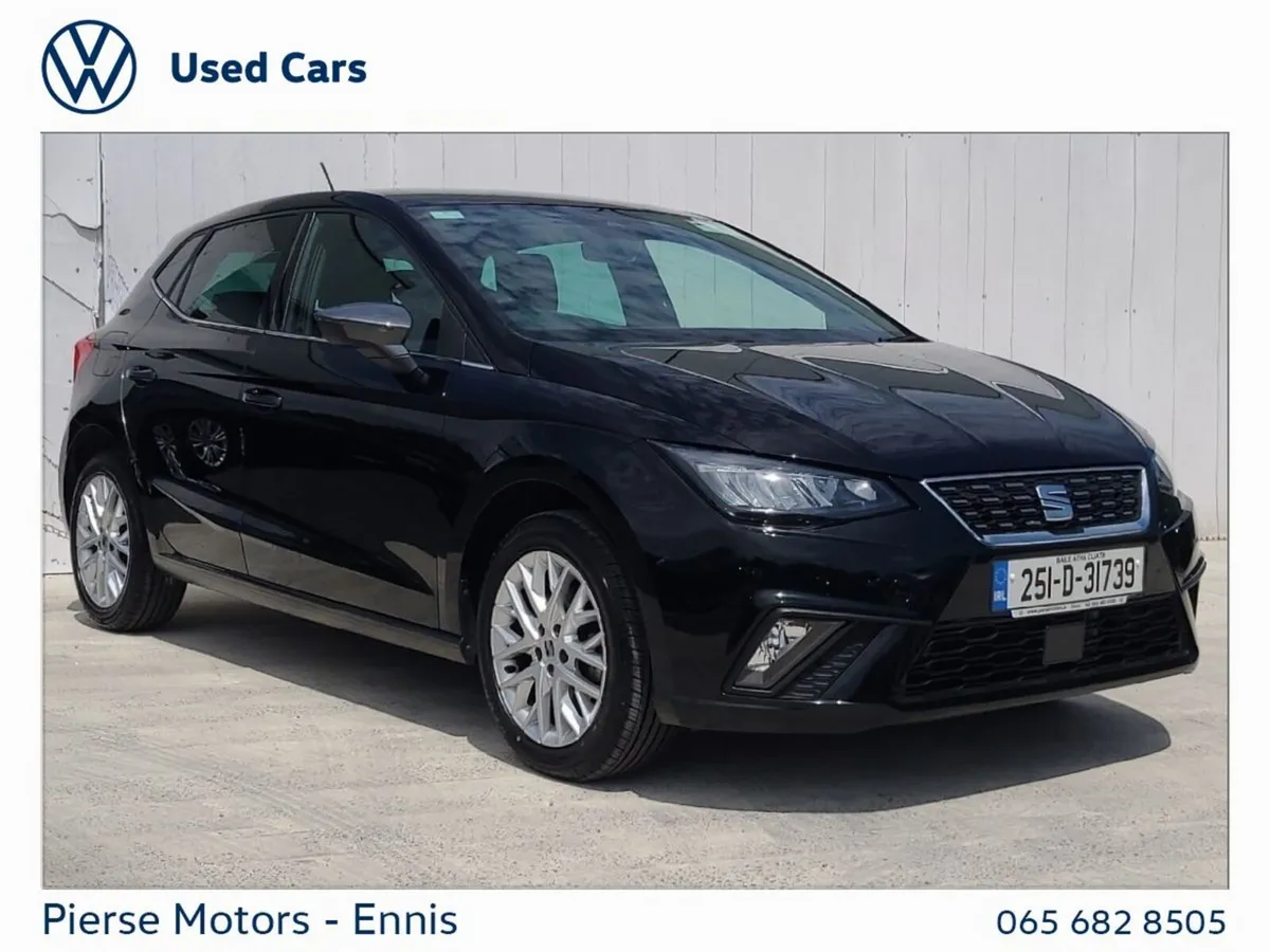 SEAT Ibiza Ibiza 1.0TSI 115hp DSG Xcellence - Image 1
