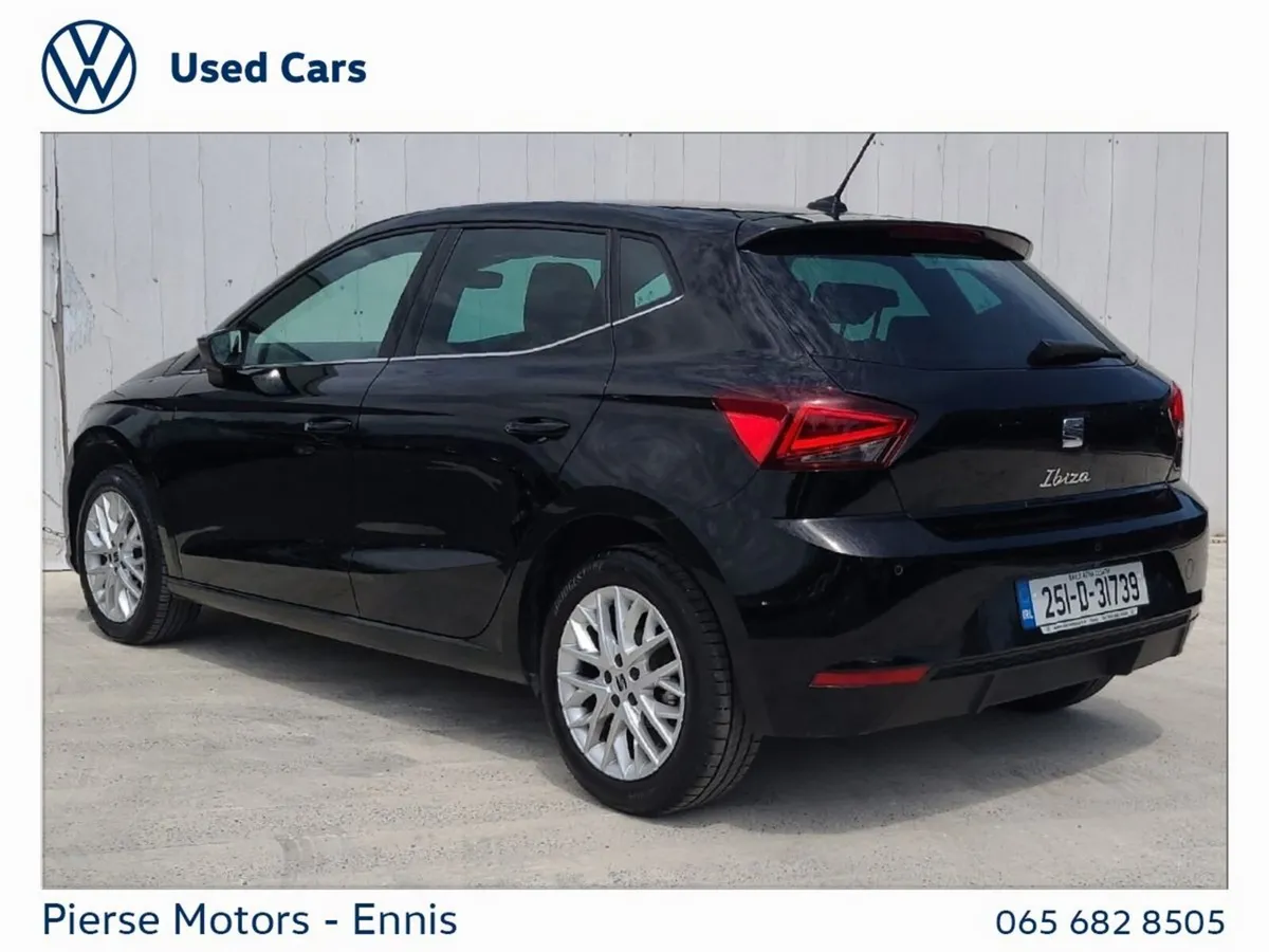 SEAT Ibiza Ibiza 1.0TSI 115hp DSG Xcellence - Image 4