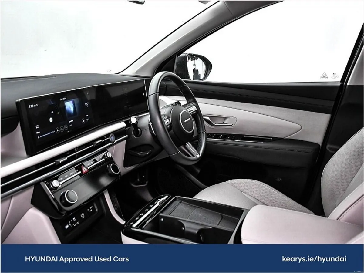Hyundai Tucson FL Platinum PHEV Auto - Image 5