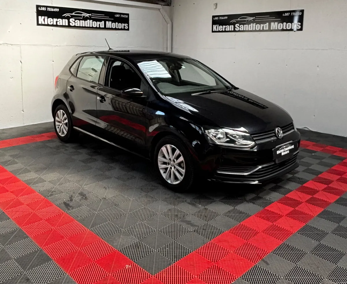 2016 Volkswagen Polo - 69,700KM - - Image 4
