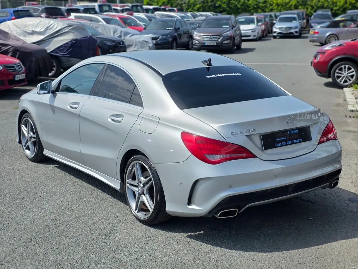 Mercedes Benz CLA180 1.6 Petrol Auto High Spec 151 - Image 3