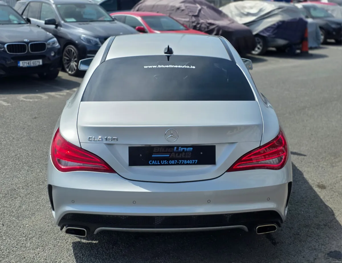 Mercedes Benz CLA180 1.6 Petrol Auto High Spec 151 - Image 4