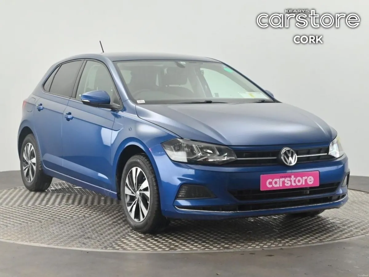 Volkswagen Polo 1.0 TSI Auto - Image 1