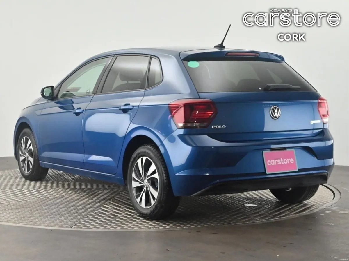 Volkswagen Polo 1.0 TSI Auto - Image 4