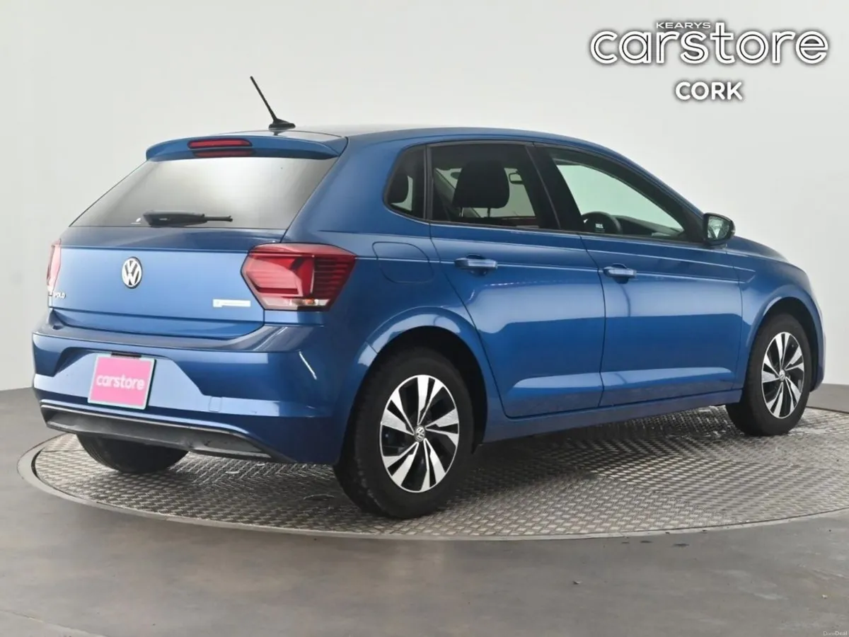 Volkswagen Polo 1.0 TSI Auto - Image 5