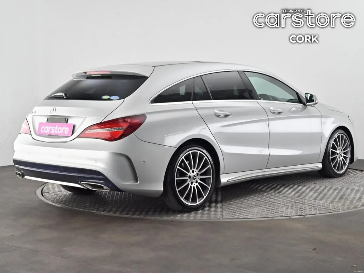 Mercedes-Benz CLA CLA 180 Estate Auto - Image 5