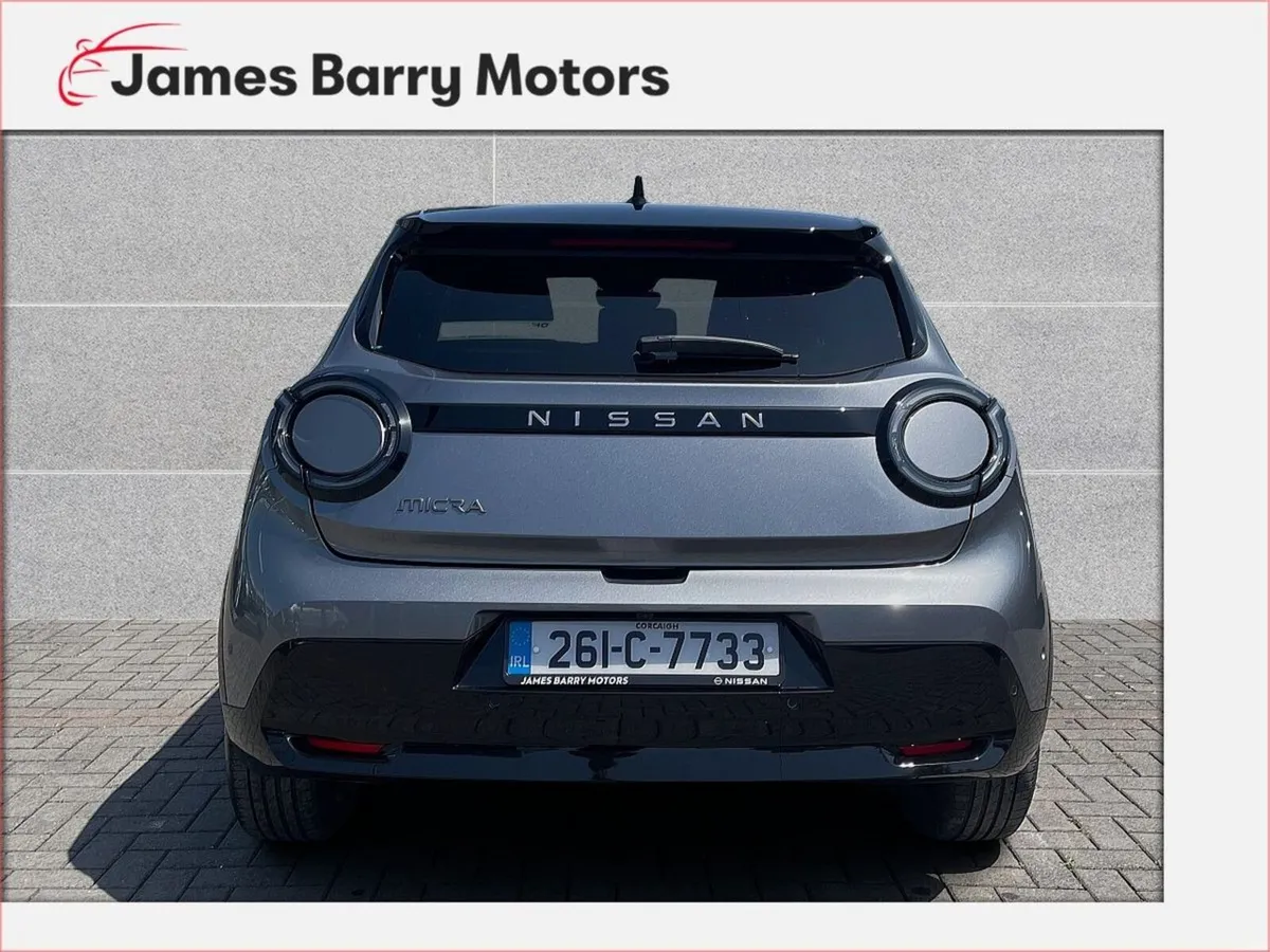 Nissan Micra - Image 5