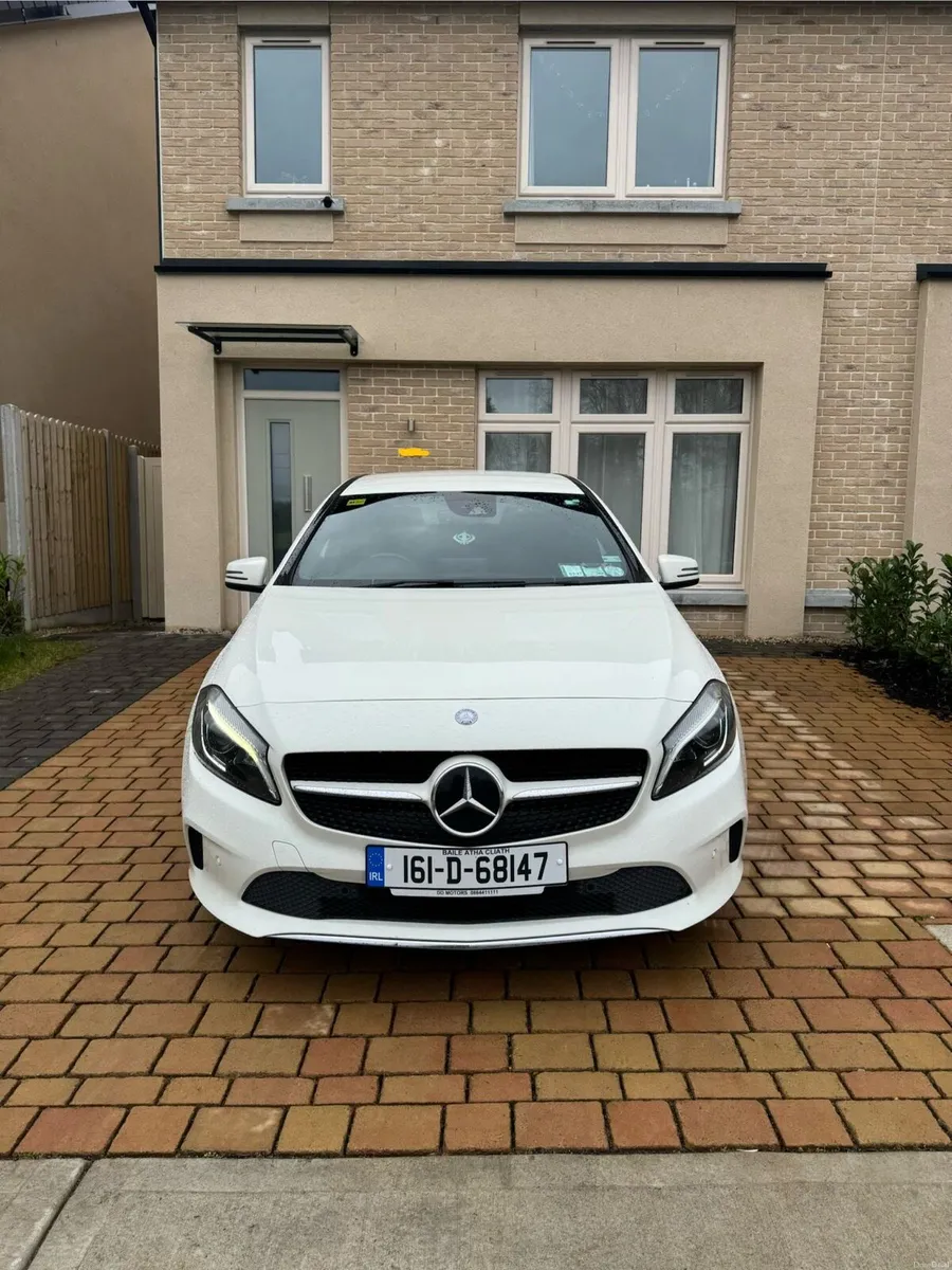 Mercedes Benz A Class - Image 1