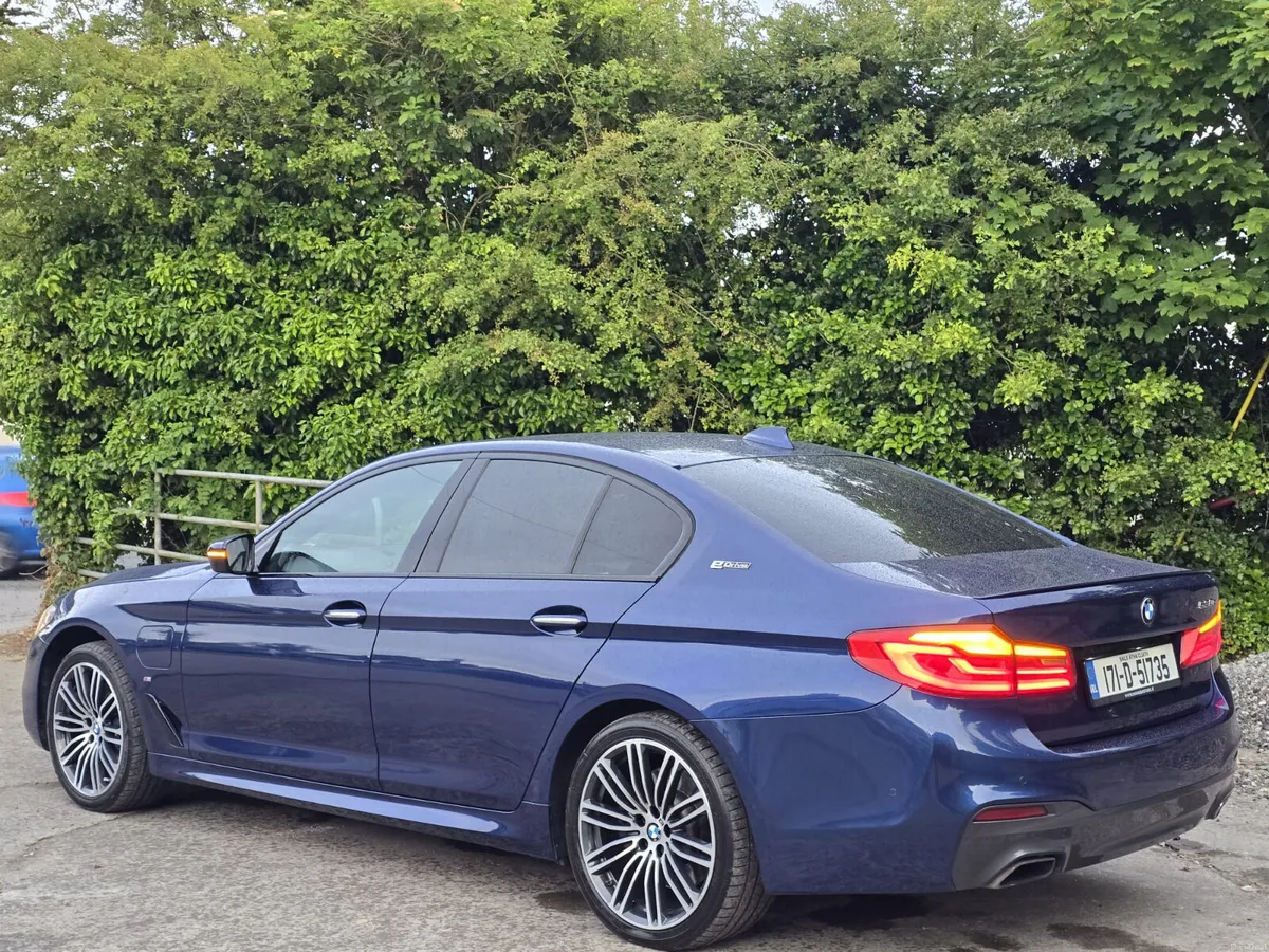 2017 BMW 530E hybrid Msport AUTOMATIC €16,900 - Image 4
