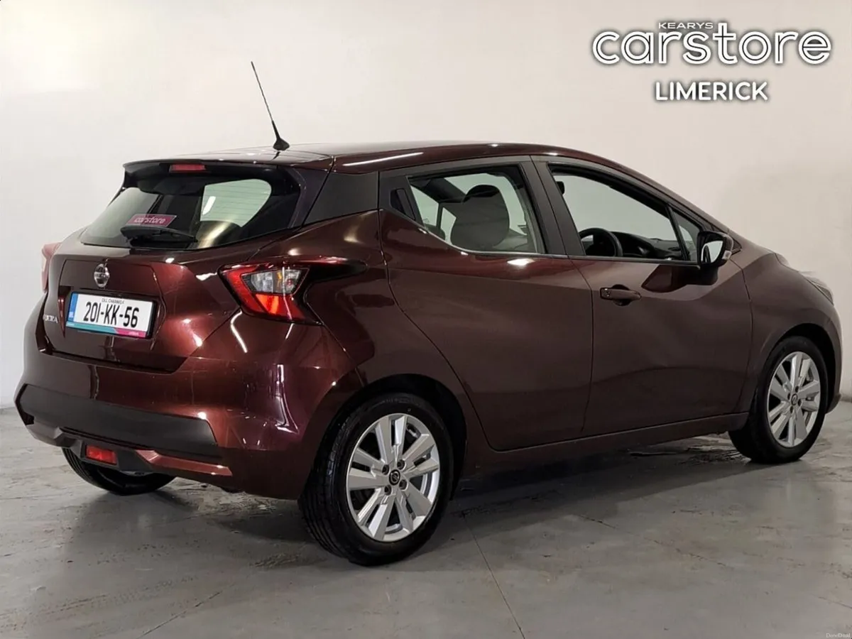 Nissan Micra 1.0T SV - Image 3