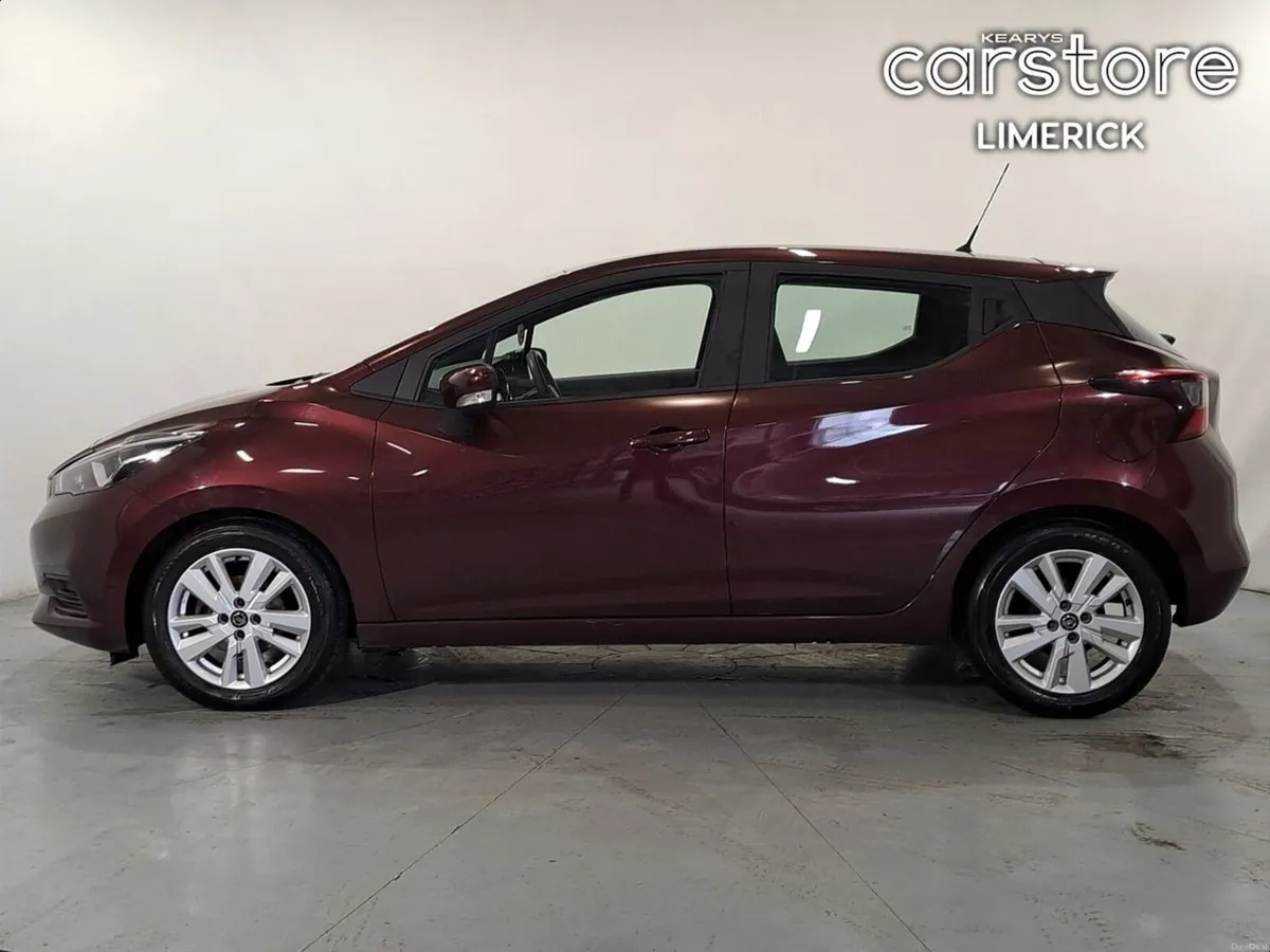 Nissan Micra 1.0T SV - Image 6