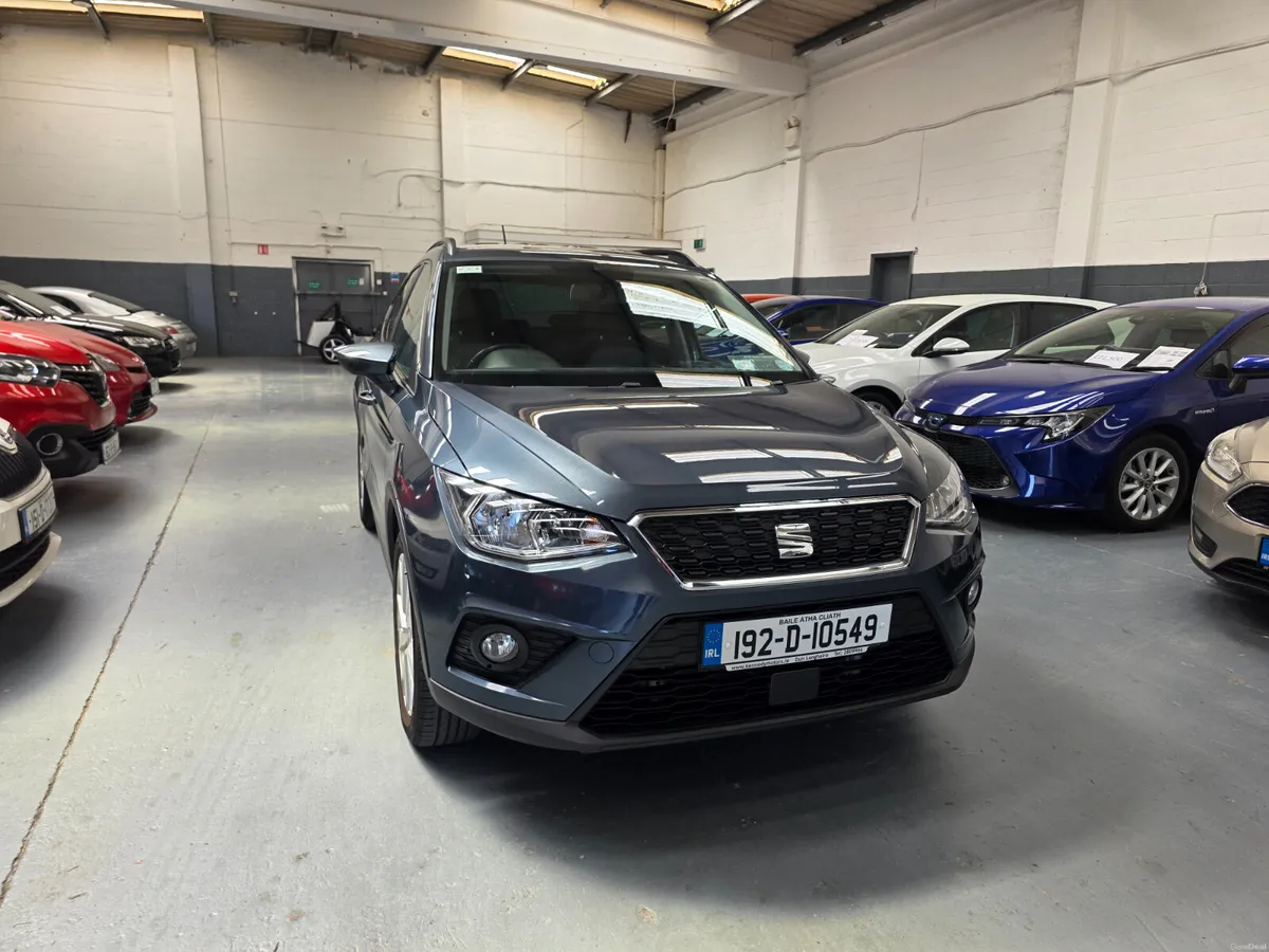 SEAT Arona 2019  SE Manual - Image 1