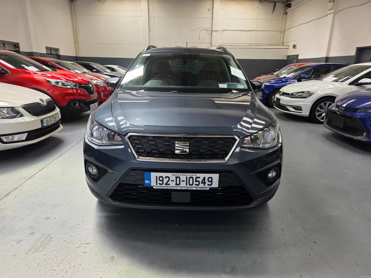 SEAT Arona 2019  SE Manual - Image 2