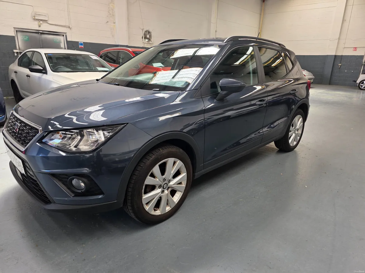 SEAT Arona 2019  SE Manual - Image 3