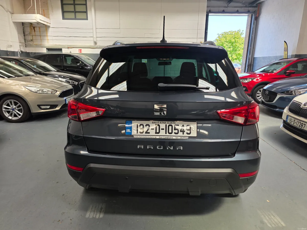 SEAT Arona 2019  SE Manual - Image 5