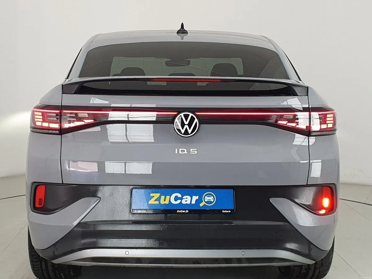 Volkswagen ID.5 Id5 Match Pro  Match  286 Pro Perf - Image 4