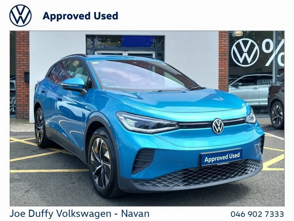 Volkswagen ID.4 PRO PLUS 77KWH 286HP AUTO - Image 1