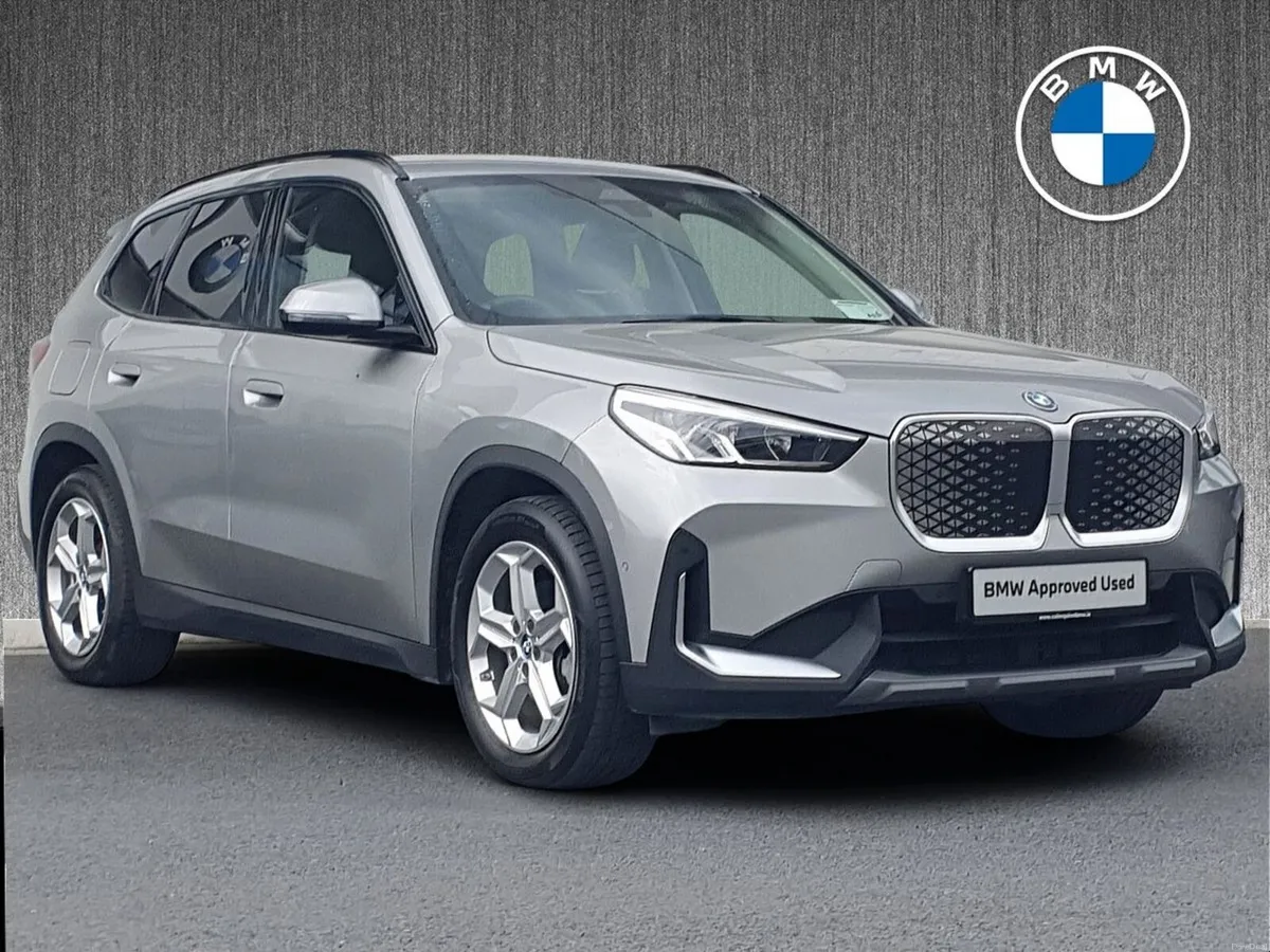 BMW iX1 eDrive20 Sport - Image 1