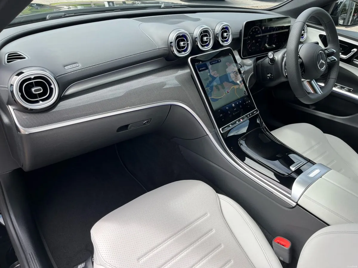 Mercedes-Benz C-Class C 200D AMG Line Plus MHEV Sa - Image 6