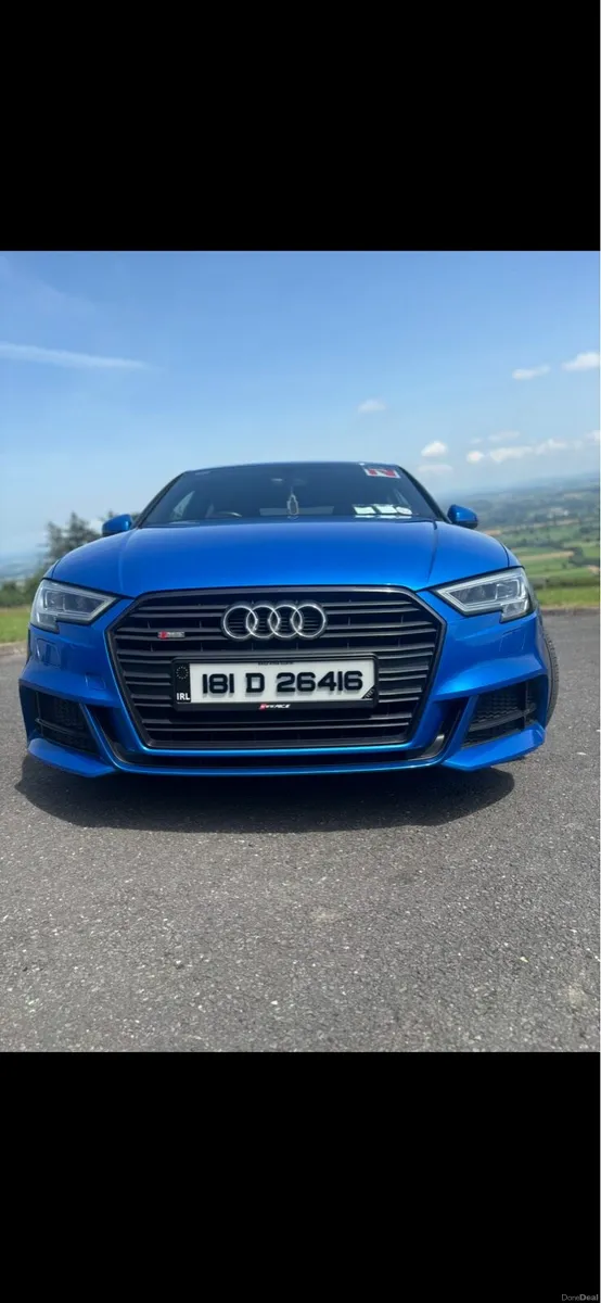 Audi a3 s-line black addition - Image 2