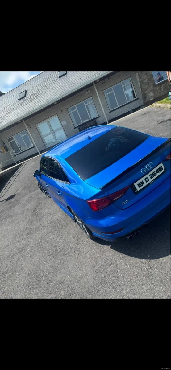 Audi a3 s-line black addition - Image 4