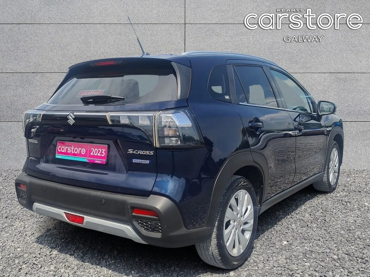 Suzuki SX4 S-Cross SX4 S-CROSS 1.4 BOOSTERJET MIL - Image 3