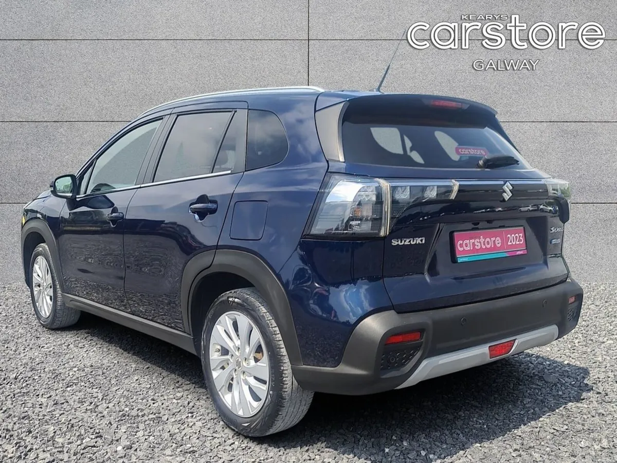 Suzuki SX4 S-Cross SX4 S-CROSS 1.4 BOOSTERJET MIL - Image 5