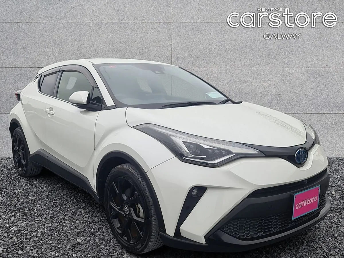 Toyota C-HR 1.8 G Mode Nero - Image 1