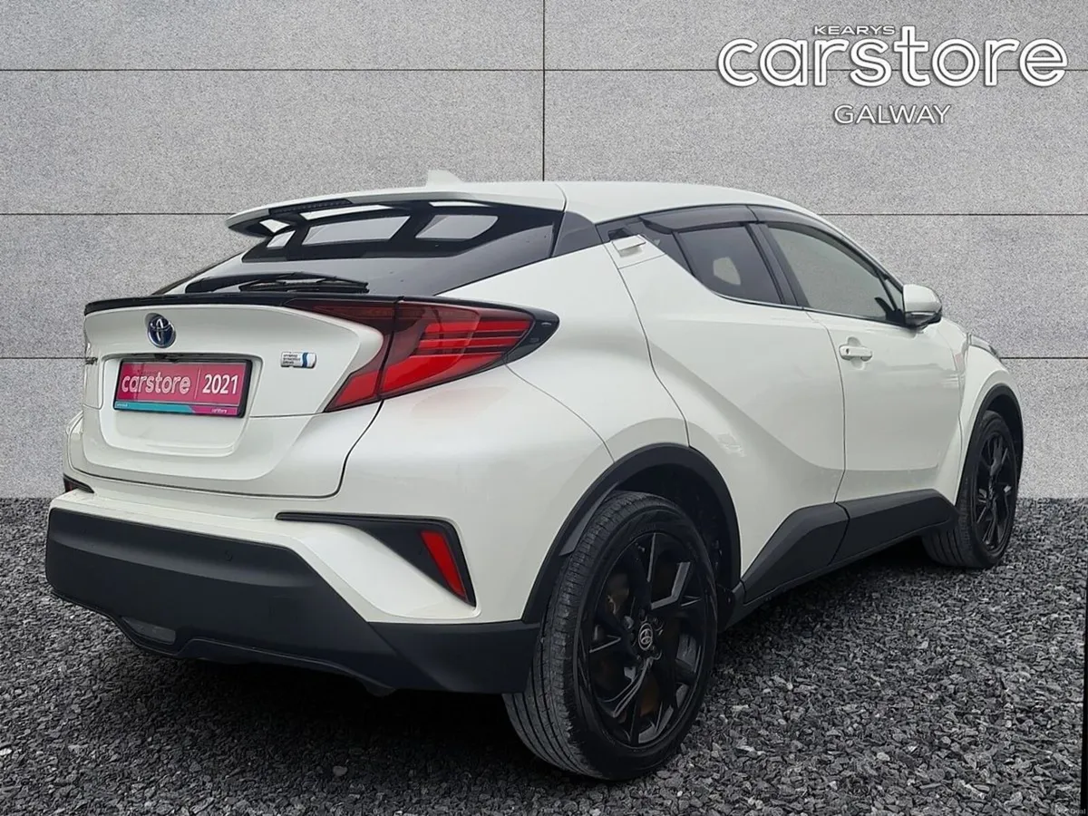 Toyota C-HR 1.8 G Mode Nero - Image 3