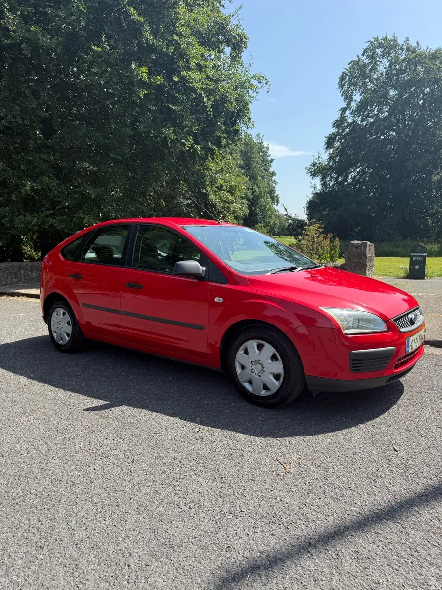 FORD FOCUS 1.4 PETROL NCT 11/26 - Image 1
