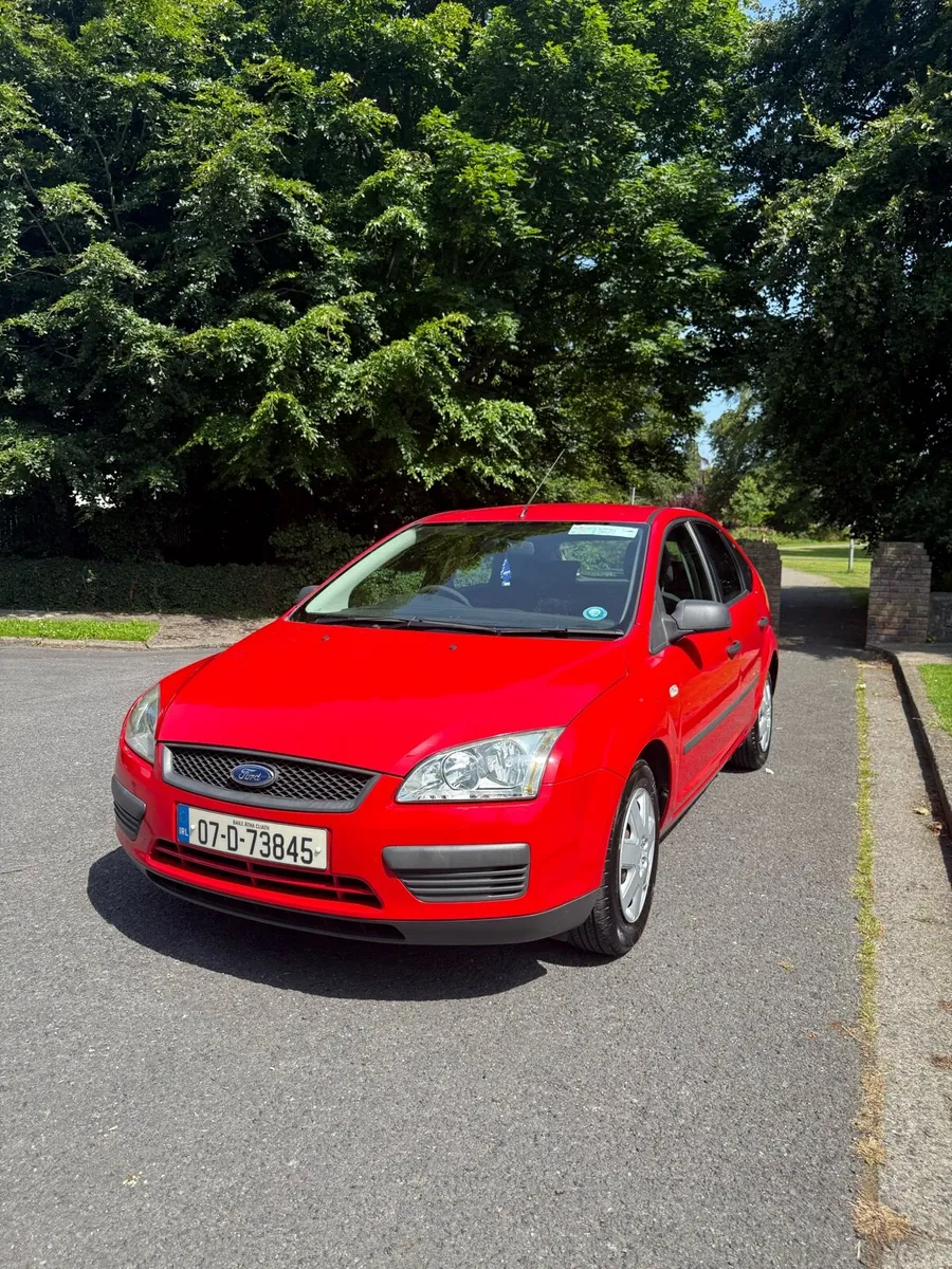 FORD FOCUS 1.4 PETROL NCT 11/26 - Image 3