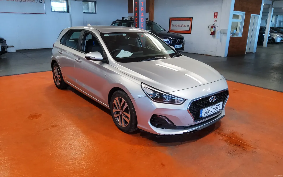 Hyundai i30 2020 - Image 1