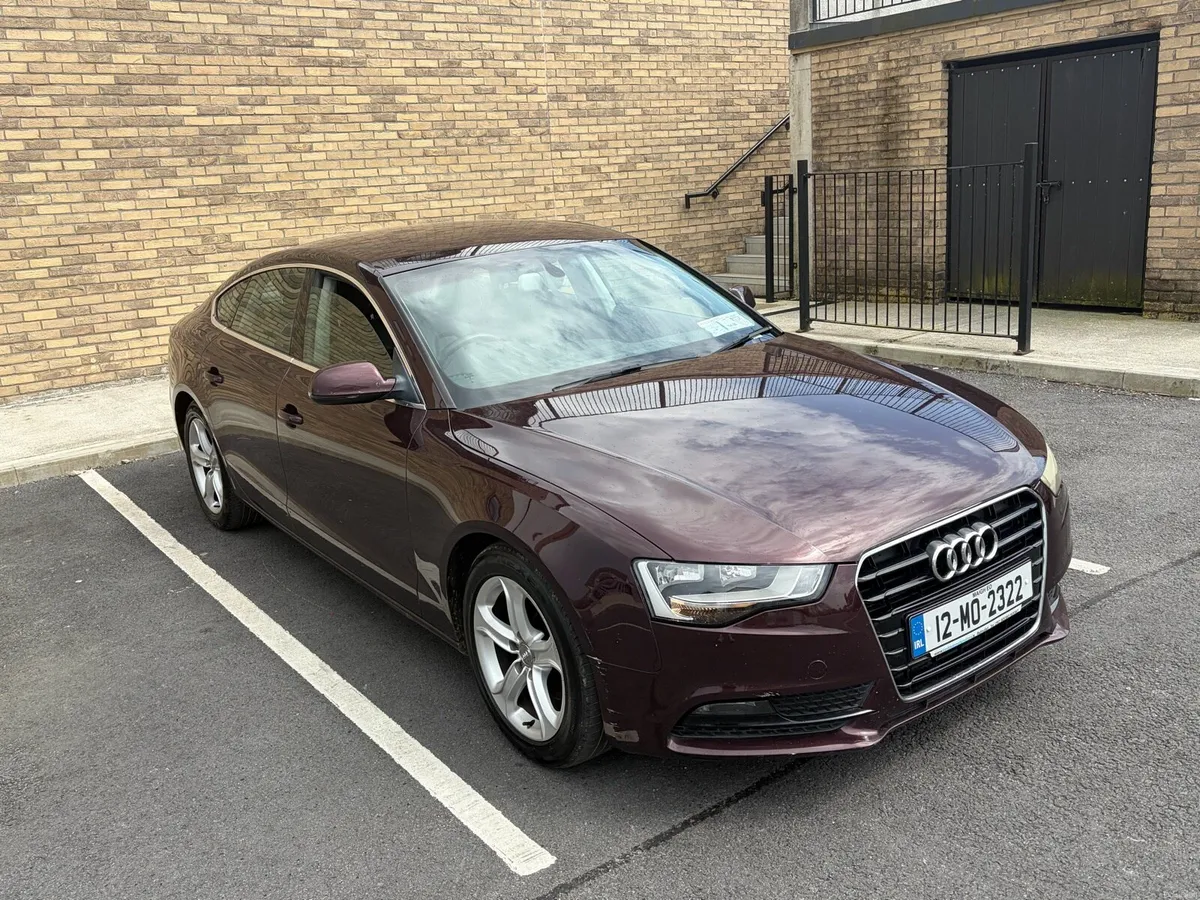 12 AUDI A5 NEW NCT - Image 3