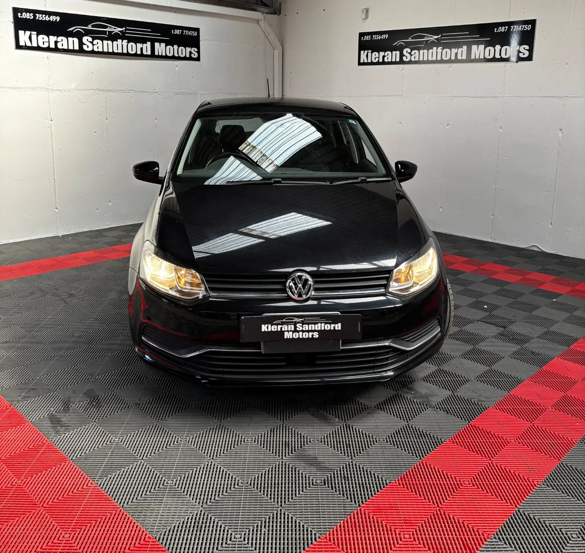 2016 VOLKSWAGEN POLO - 88,000KM - - Image 2