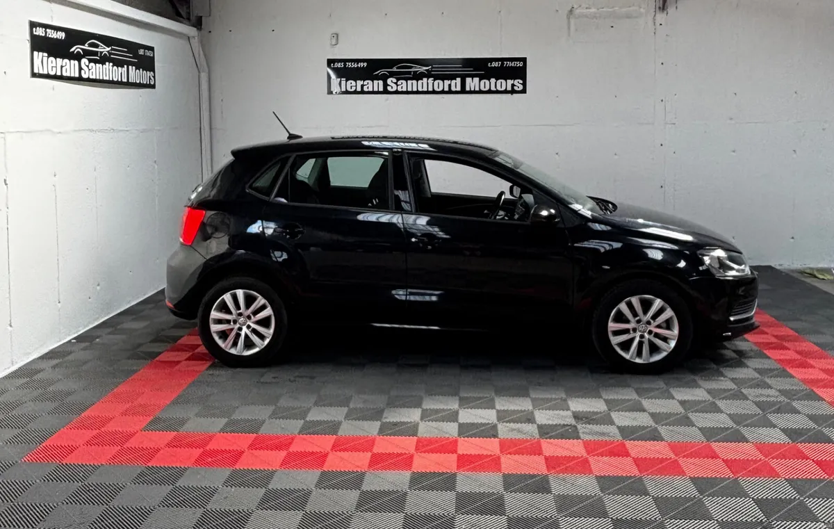 2016 VOLKSWAGEN POLO - 88,000KM - - Image 3