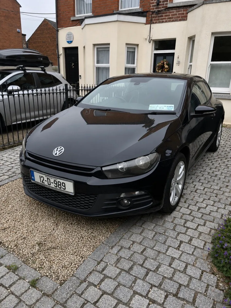 2012 VW Scirocco 1.4 TSI SPORT | New NCT | Low KM - Image 3