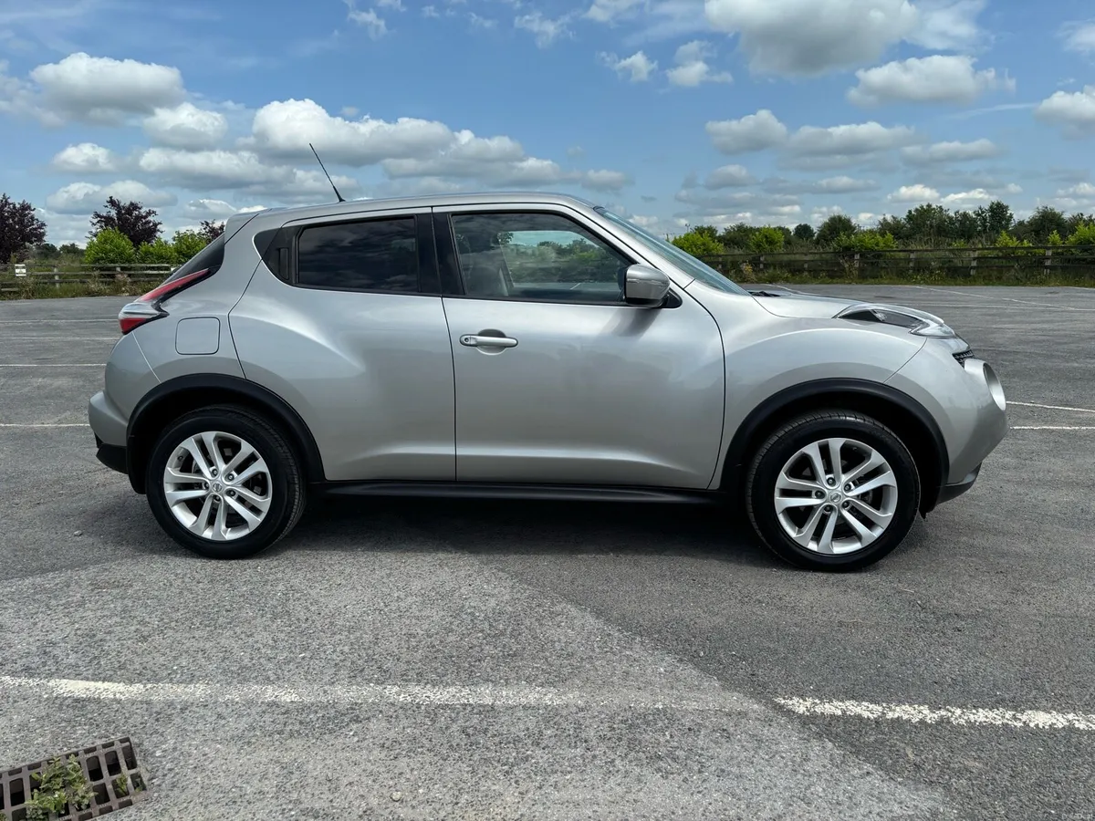 2015 Nissan Juke MPV 1.5 L Diesel Valid NCT/Tax - Image 2