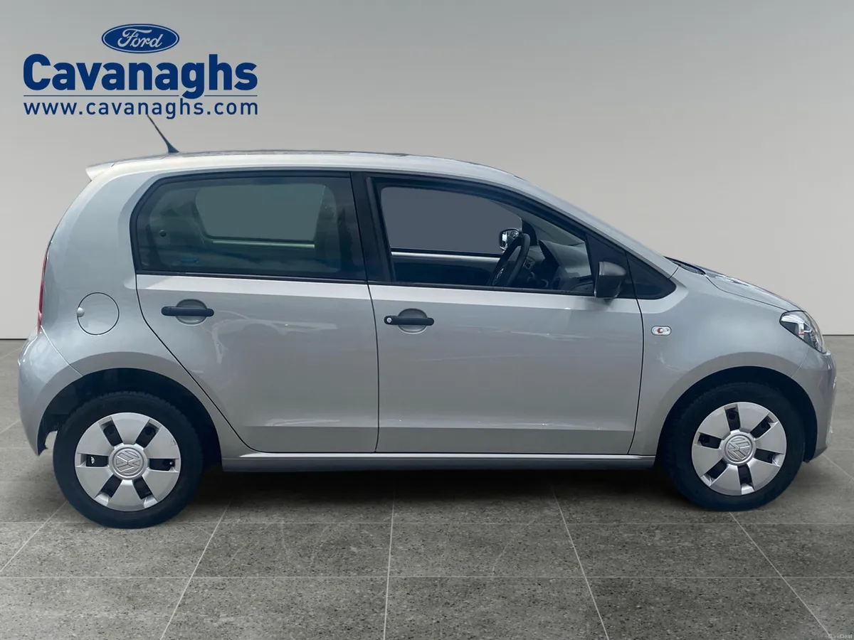 2017 Volkswagen up! Take 1.0 M5f 75h - Image 5