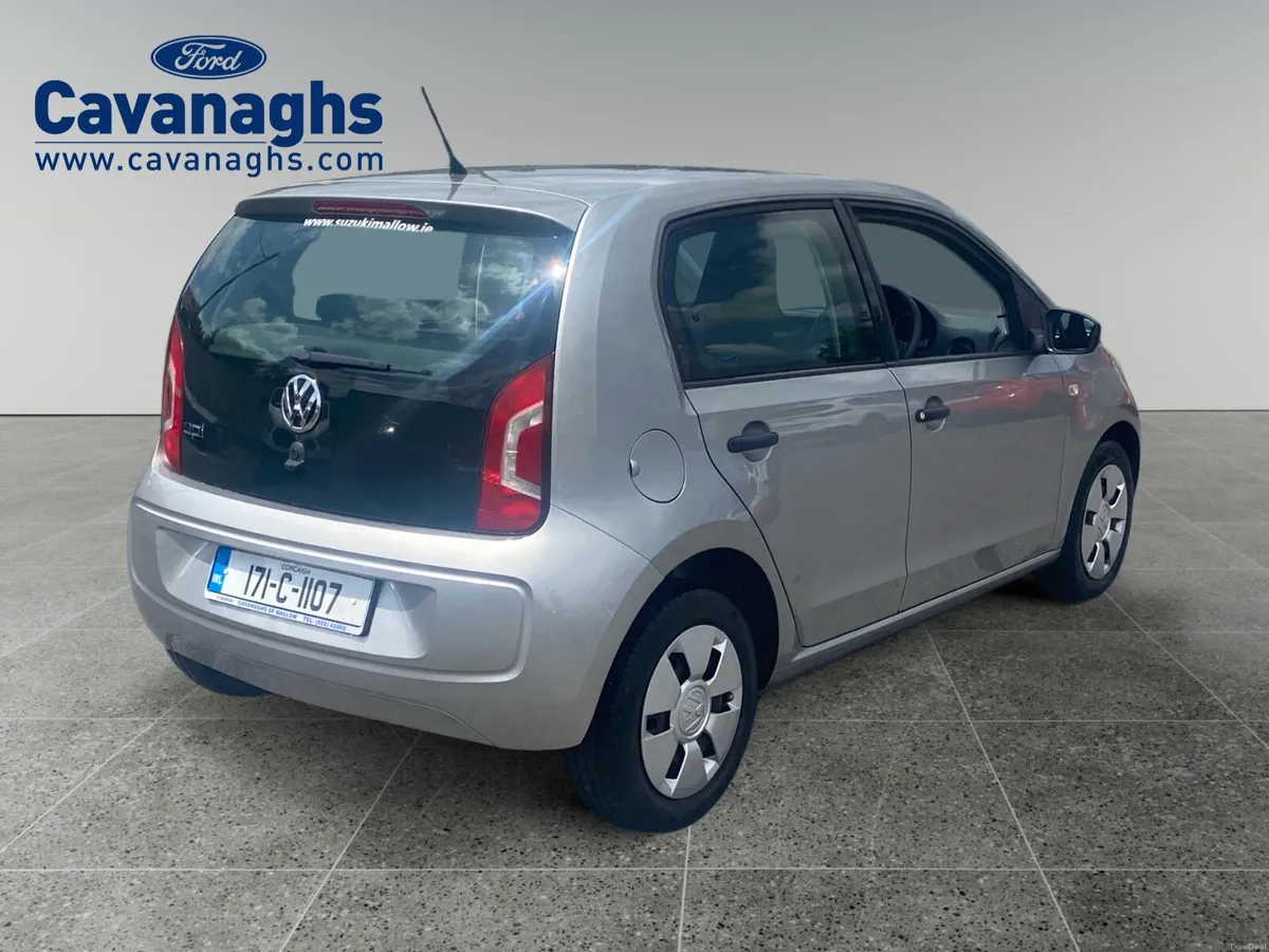 2017 Volkswagen up! Take 1.0 M5f 75h - Image 4