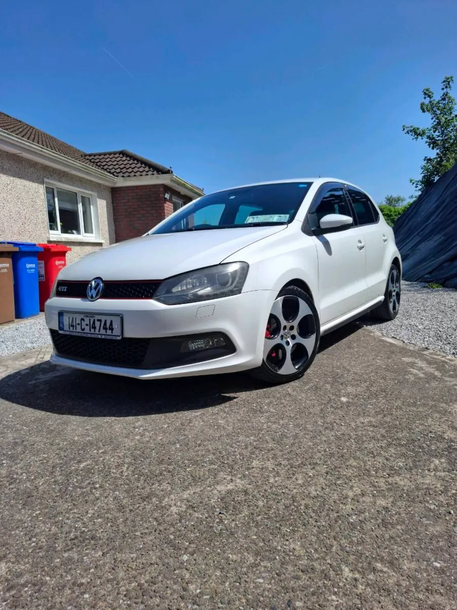 Volkswagen Polo GTI DSG - Image 1