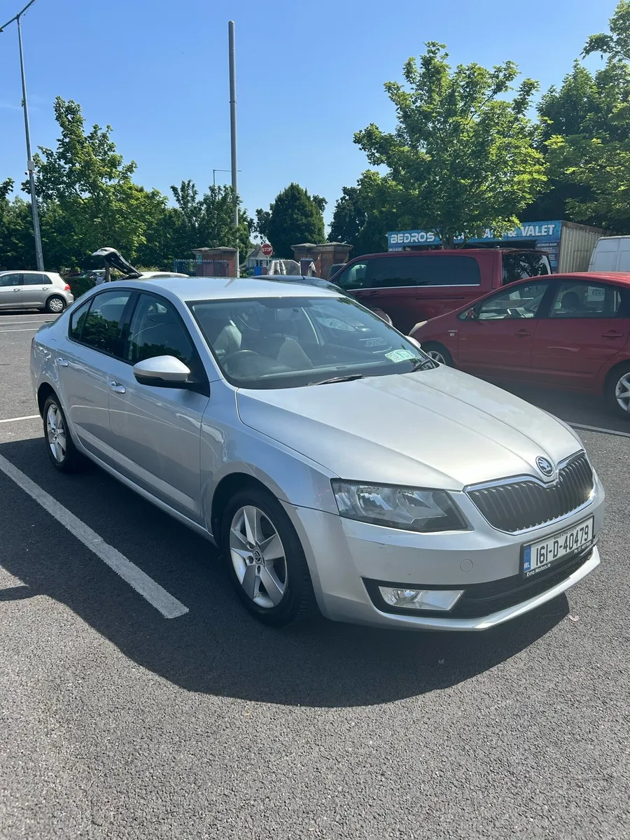 Skoda Octavia - Image 1