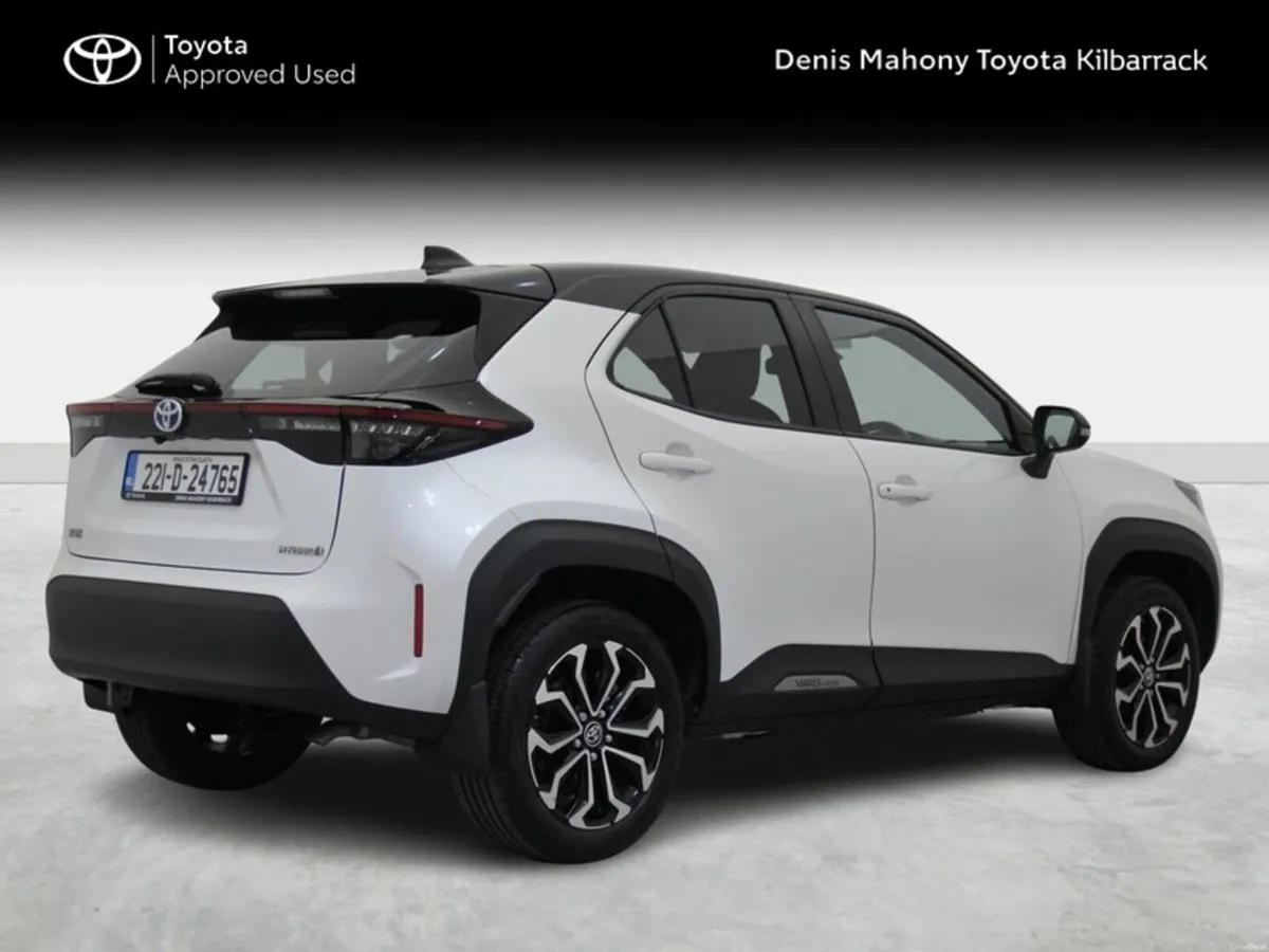 Toyota Yaris Cross Sport - Image 2